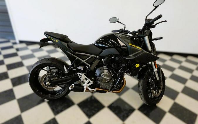 2023 Suzuki GSX-8S CA