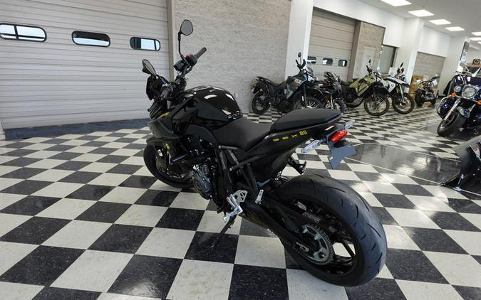 2023 Suzuki GSX-8S CA