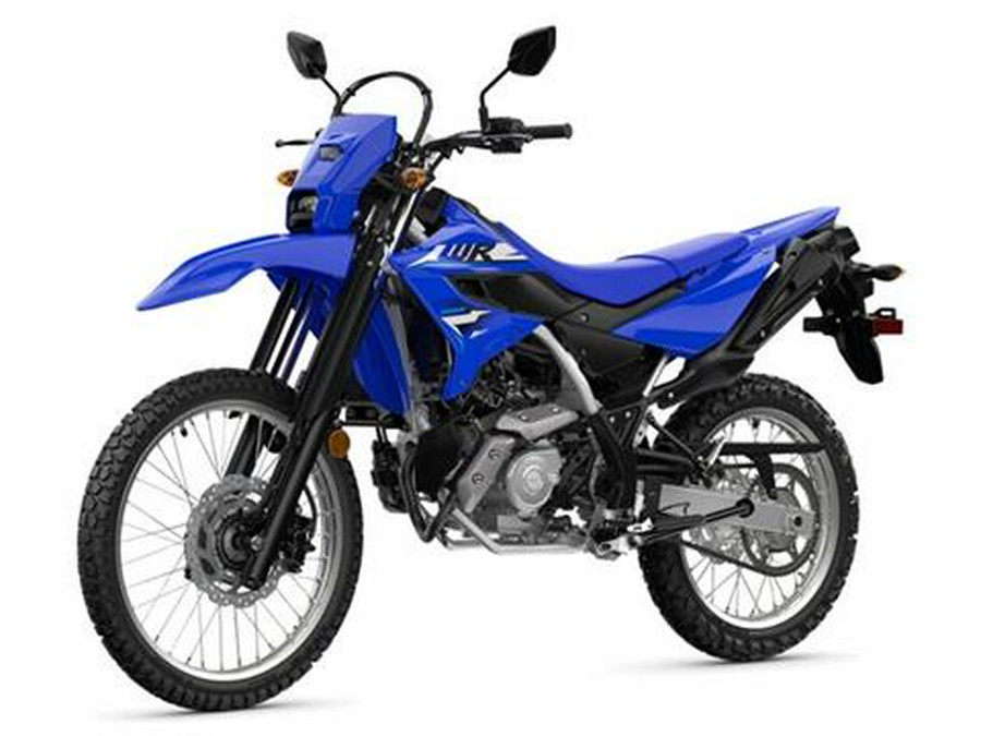 2026 Yamaha WR125R