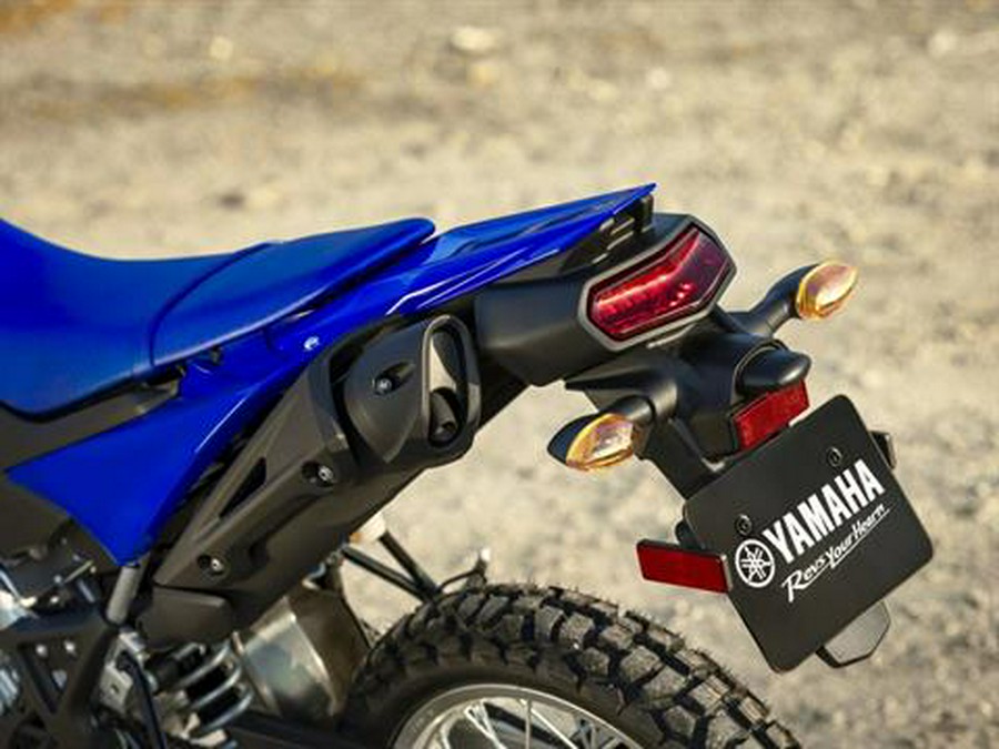 2026 Yamaha WR125R