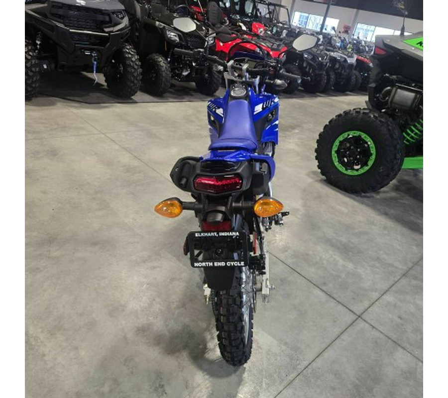 2026 Yamaha WR125R