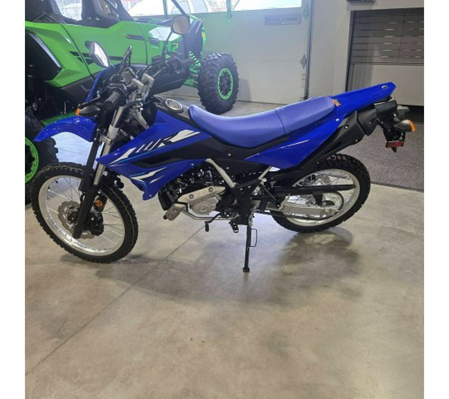 2026 Yamaha WR125R