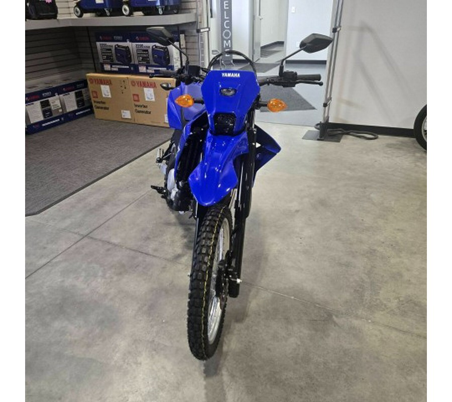 2026 Yamaha WR125R