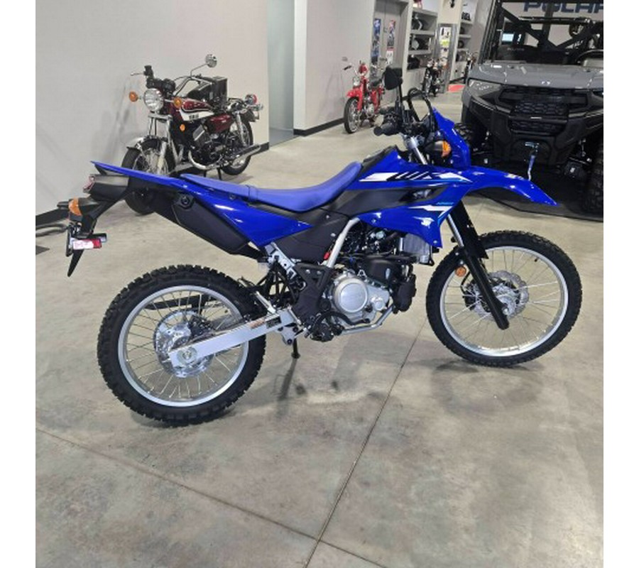 2026 Yamaha WR125R