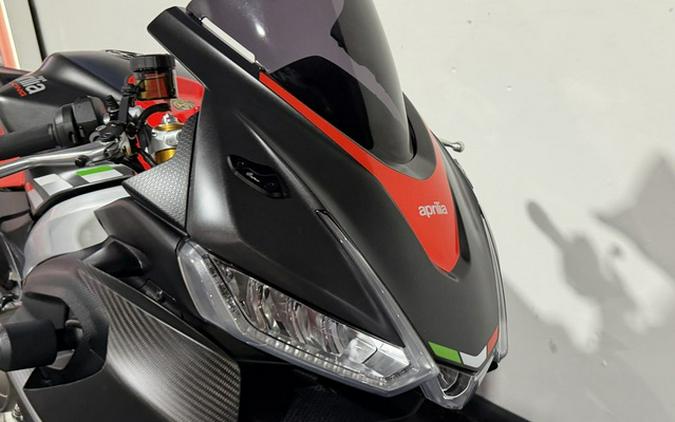 2021 Aprilia RS 660
