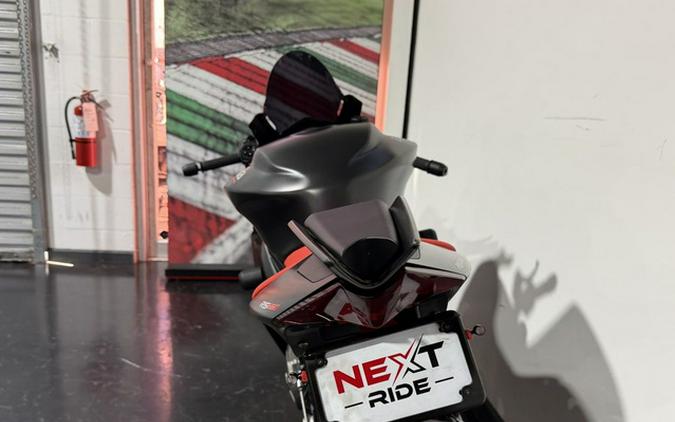 2021 Aprilia RS 660