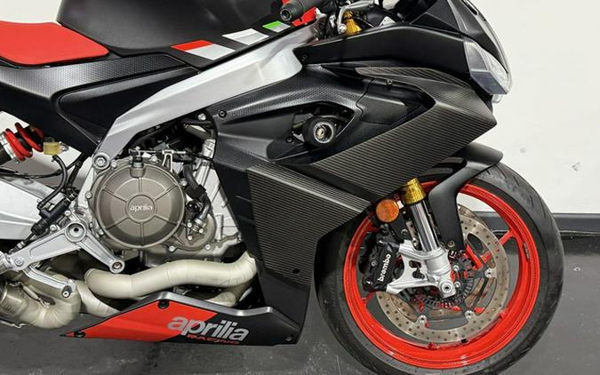 2021 Aprilia RS 660