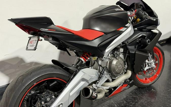 2021 Aprilia RS 660