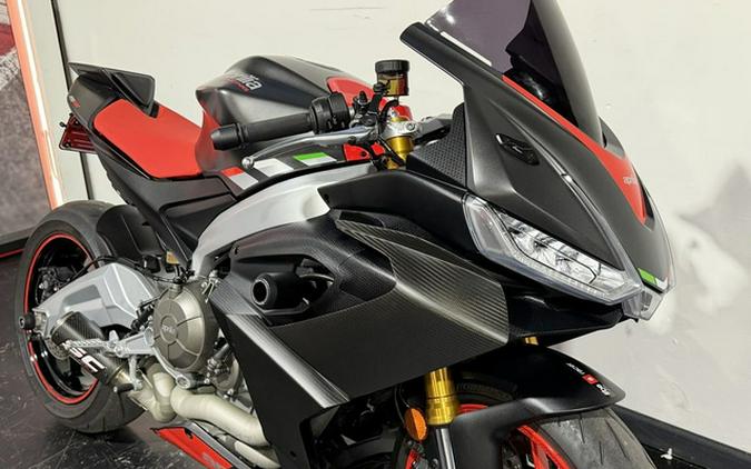 2021 Aprilia RS 660