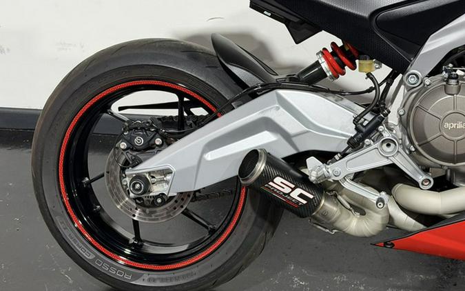 2021 Aprilia RS 660
