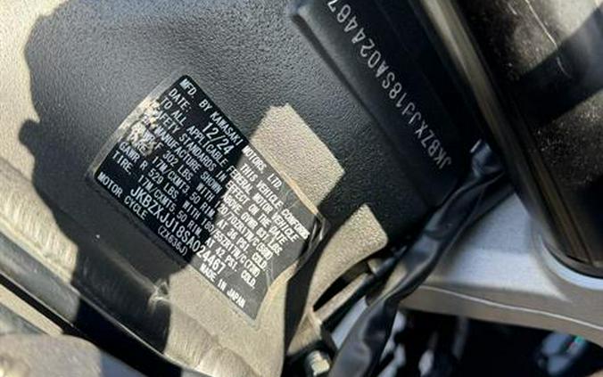 2025 Kawasaki Ninja® ZX™-6R ABS