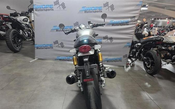 2027 Triumph Speed Twin 1200 Cafe Racer