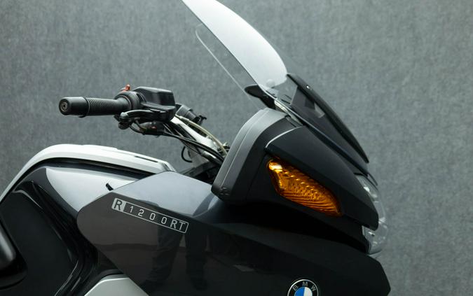 2006 BMW R1200RT W/ABS