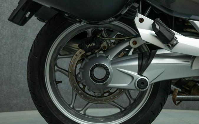 2006 BMW R1200RT W/ABS