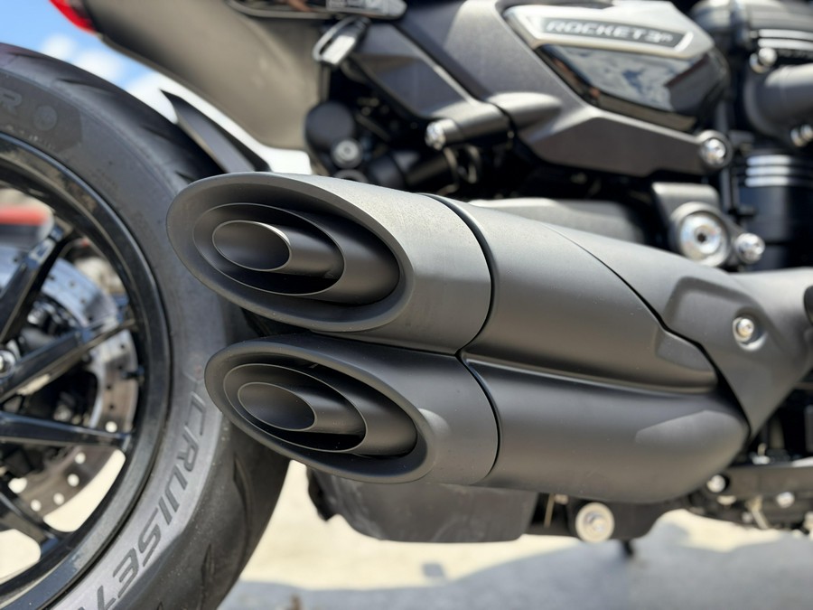 2026 Triumph Rocket 3 Storm R