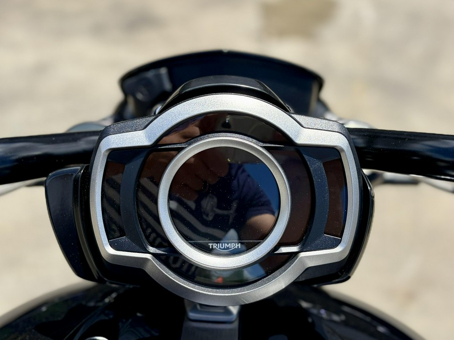 2026 Triumph Rocket 3 Storm R