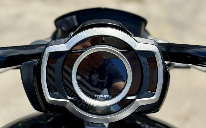 2026 Triumph Rocket 3 Storm R