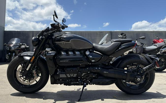 2026 Triumph Rocket 3 Storm R