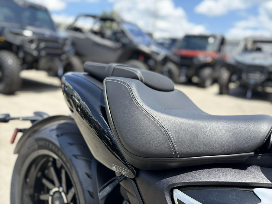 2026 Triumph Rocket 3 Storm R