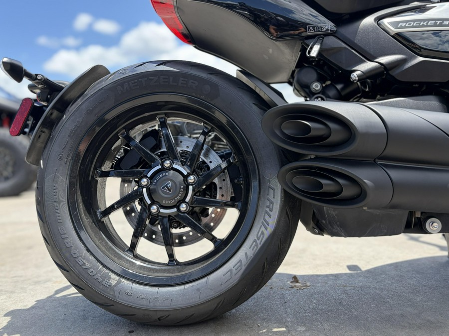2026 Triumph Rocket 3 Storm R