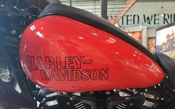 Harley-Davidson® Low Rider™ ST 2026