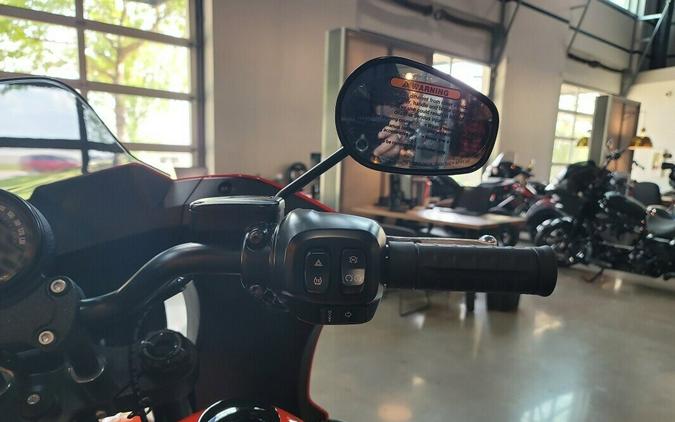 Harley-Davidson® Low Rider™ ST 2026