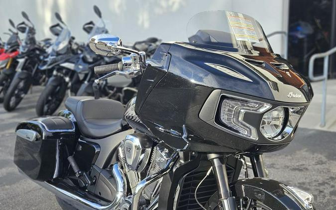 New 2026 Indian Motorcycle Challenger Limited 112
