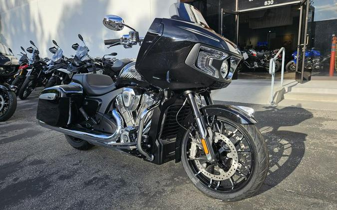 New 2026 Indian Motorcycle Challenger Limited 112