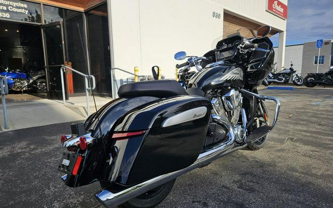 New 2026 Indian Motorcycle Challenger Limited 112