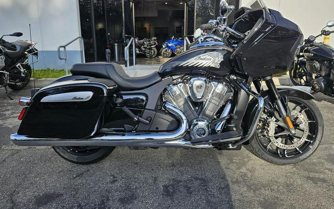 New 2026 Indian Motorcycle Challenger Limited 112
