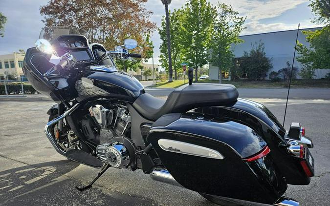 New 2026 Indian Motorcycle Challenger Limited 112