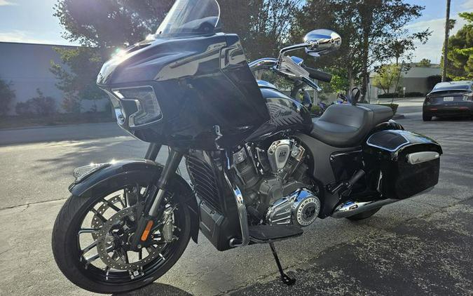 New 2026 Indian Motorcycle Challenger Limited 112