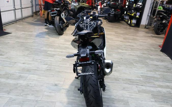 2026 Kawasaki Ninja ZX-4RR ABS