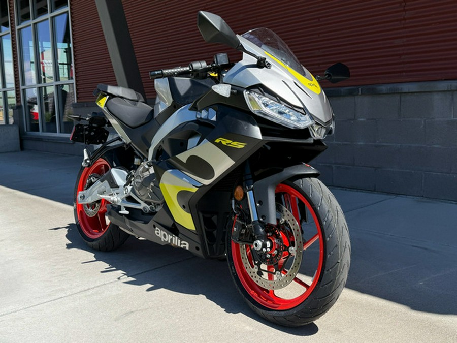 2026 Aprilia RS 457