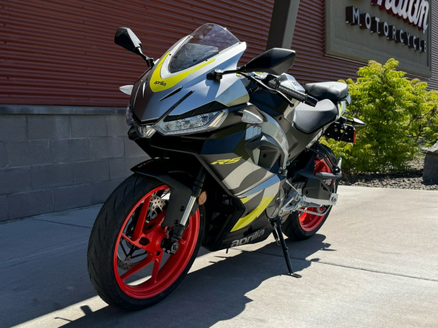 2026 Aprilia RS 457
