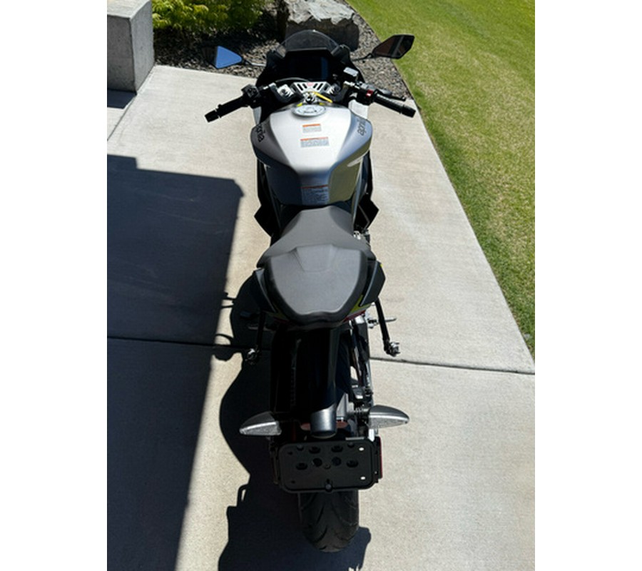 2026 Aprilia RS 457
