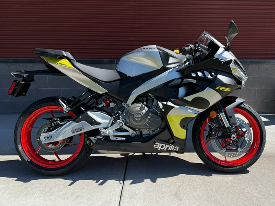 2026 Aprilia RS 457