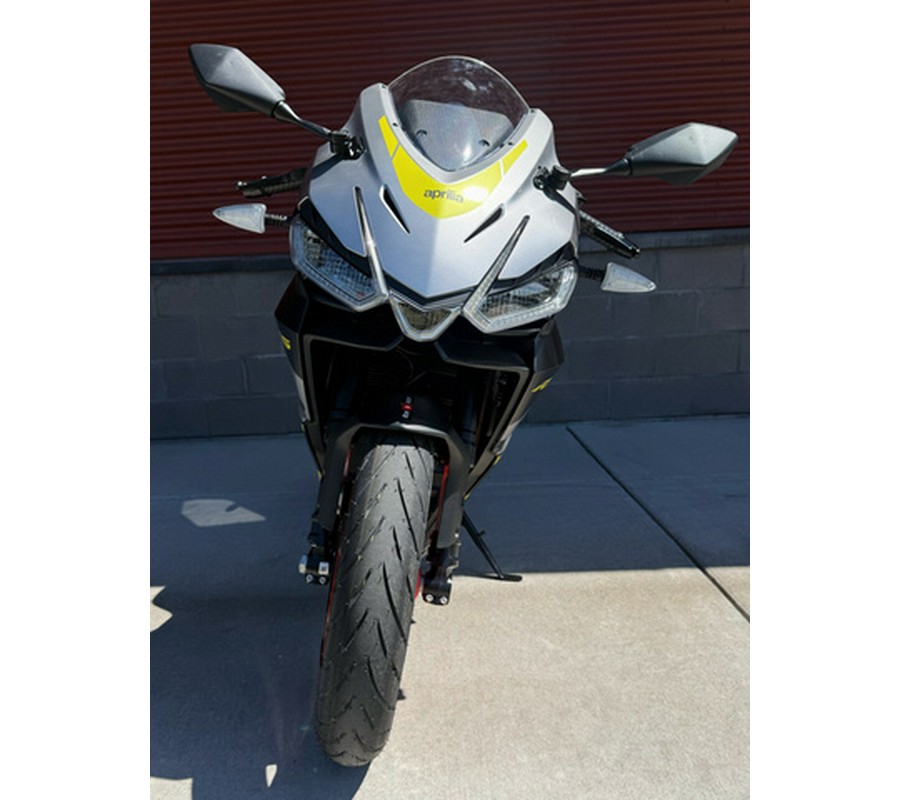 2026 Aprilia RS 457