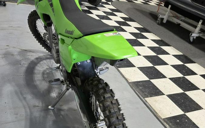 2025 Kawasaki KLX 140R L