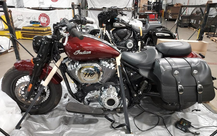 2024 Indian Motorcycle Super Chief Limited