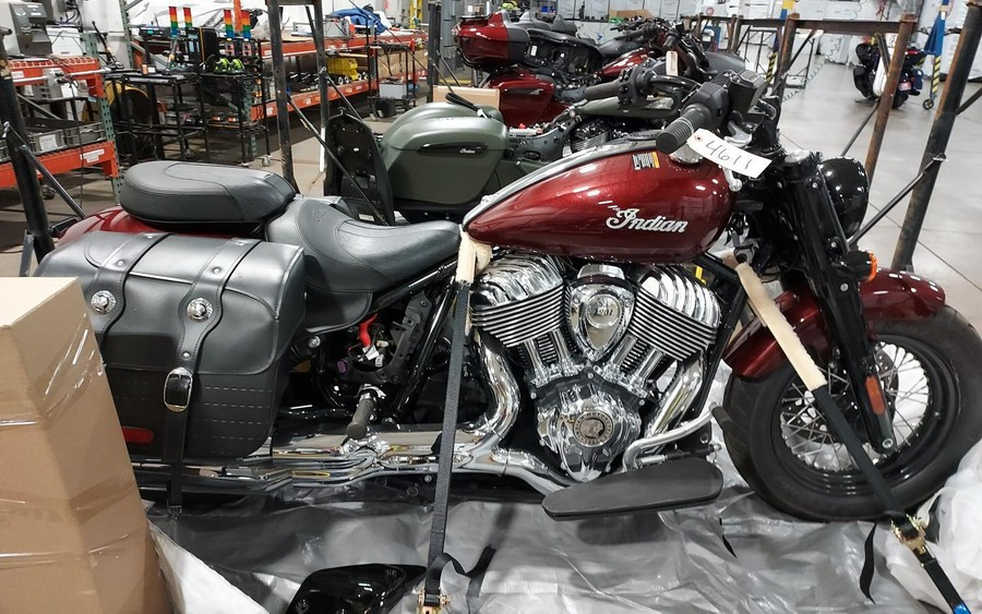 2024 Indian Motorcycle Super Chief Limited