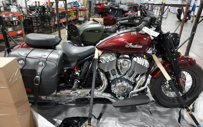 2024 Indian Motorcycle Super Chief Limited