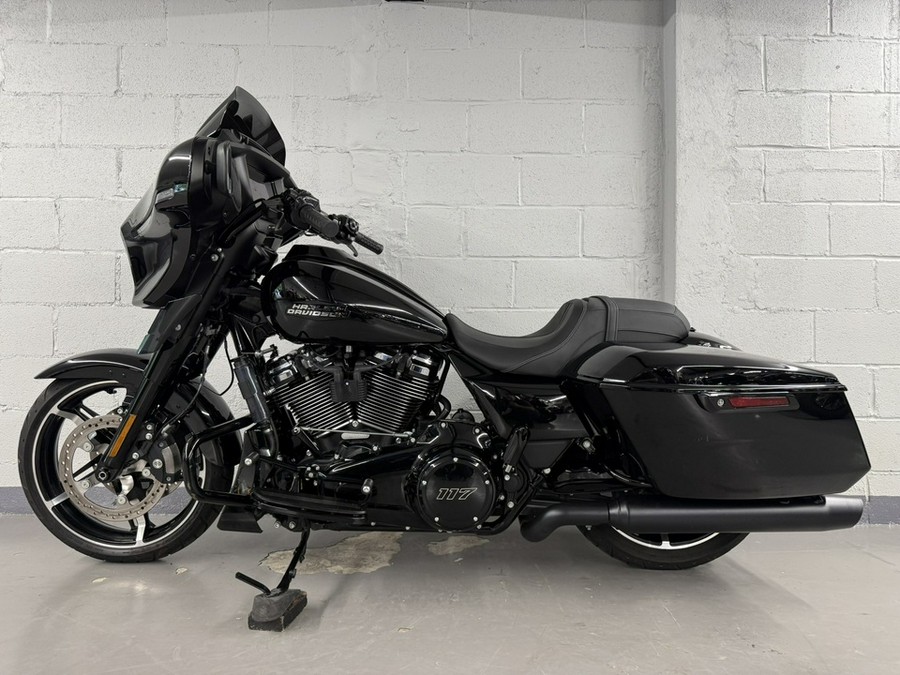 2024 Harley-Davidson FLHX Street Glide