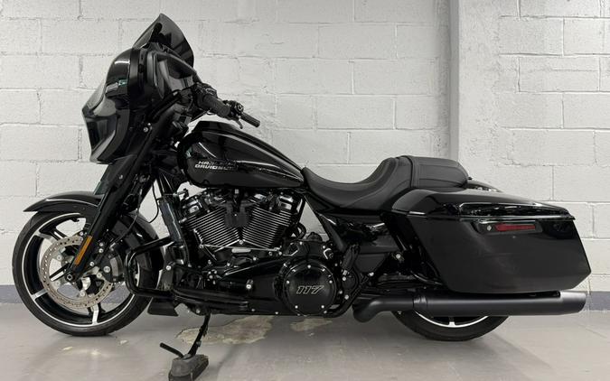 2024 Harley-Davidson FLHX Street Glide