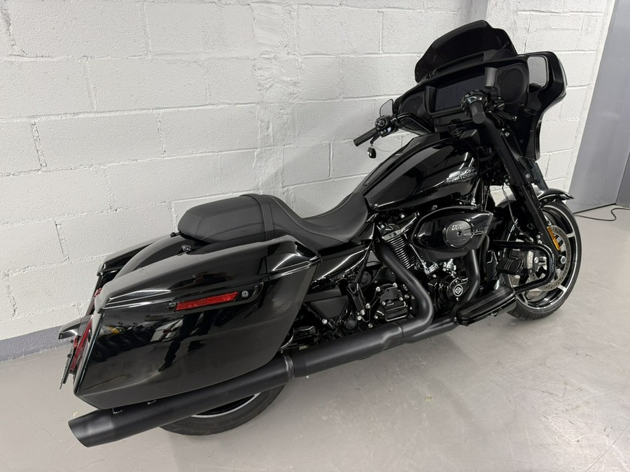 2024 Harley-Davidson FLHX Street Glide