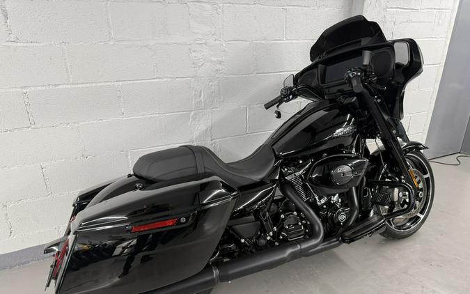 2024 Harley-Davidson FLHX Street Glide