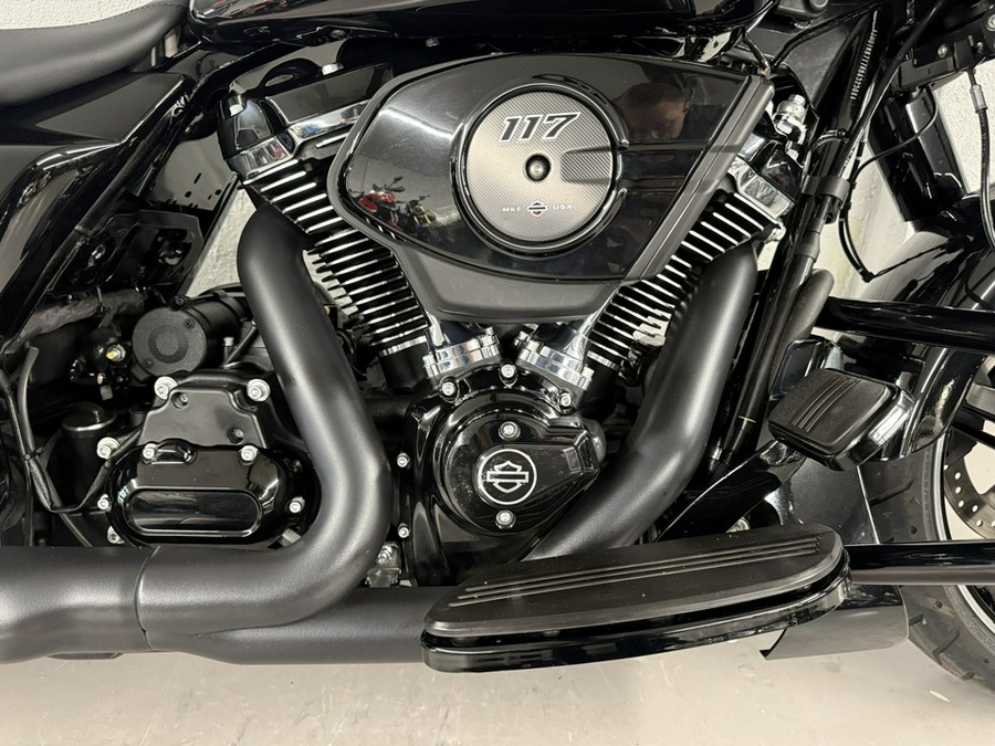 2024 Harley-Davidson FLHX Street Glide