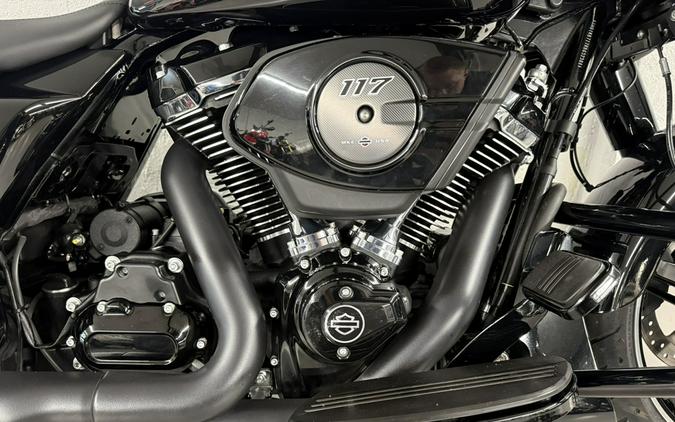 2024 Harley-Davidson FLHX Street Glide