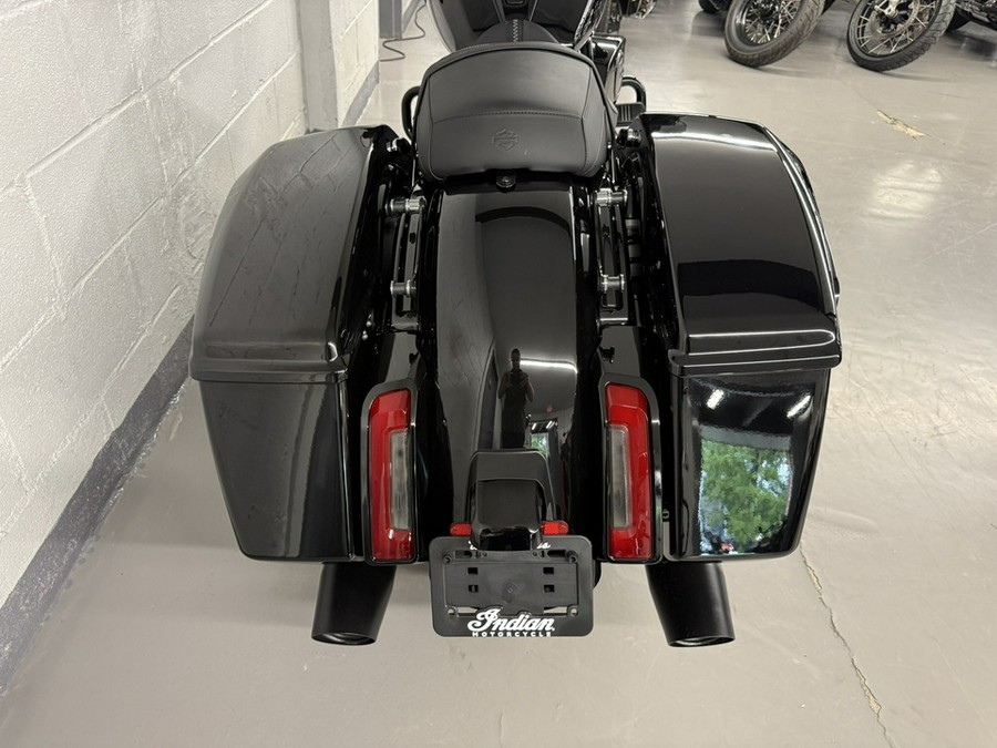 2024 Harley-Davidson FLHX Street Glide
