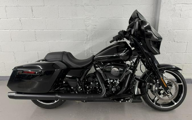 2024 Harley-Davidson FLHX Street Glide
